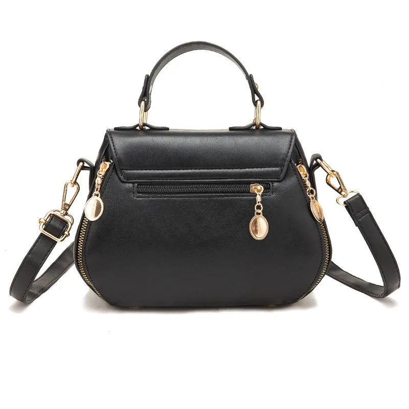 Pendentif Cuir Trio Beige