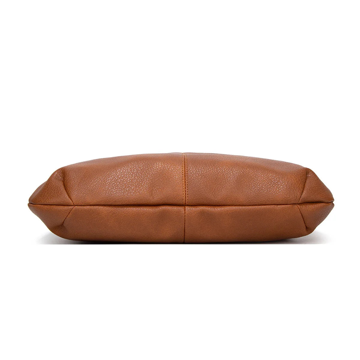 Sac Hobo Mini Cuir Camel