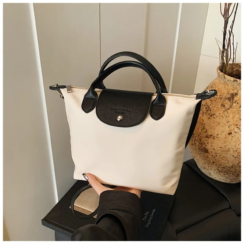 Sac Bandoulière Mini Cuir Camel